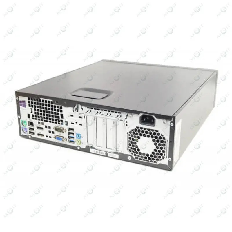 БУ Компьютер HP EliteDesk 800 G1 SFF, Core i5-4590 (3.3Ghz) 8Gb DDR3, Intel HD, 120Gb SSD