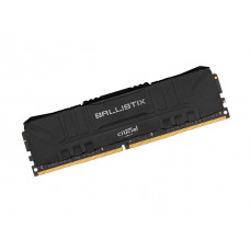 БУ Оперативная память 8 ГБ, DDR4, для ПК, Crucial (3200 МГц, 1.35 В, CL16, BL8G32C16U4B.8FE)