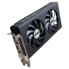 БУ Відеокарта Sapphire Radeon RX 460 (4 ГБ, GDDR5, 128 біт, 1175/7000 МГц, DVI, HDMI, DPort)