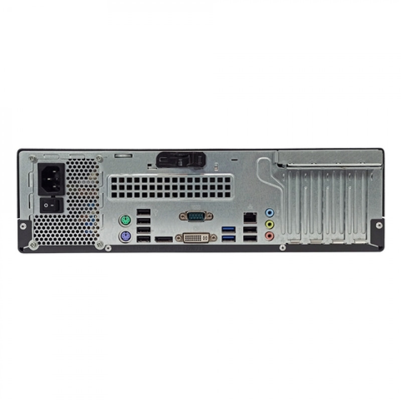 Used Computer Fujitsu Esprimo E910 SFF, Intel Core i5-2400 (3.1 GHz) 8Gb DDR3, 120Gb SSD