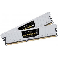 БУ Оперативна пам`ять 8 ГБ, DDR3L, для ПК, Corsair (1600 МГц, 1.35 В, CL9, CML8GX3M2A1600C9W)