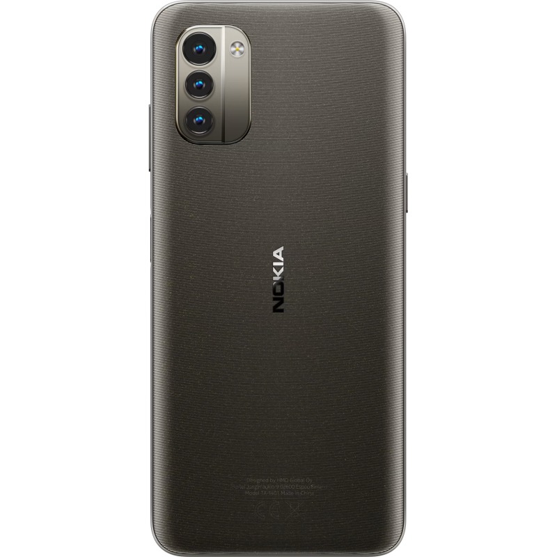 Used Smartphone Nokia G11 3/32GB Charcoal (TA-1401, without battery)