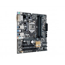 Уцінка! БУ Материнська плата s1151, ASUS Q170M2 (4xDDR4, Intel Q170, DVI, HDMI) Без заглушки!