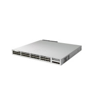 Cisco Managed Switch C9300-48P-A, Layer 3, 48 x Gigabit PoE+, 4xSFP, 1xUSB
