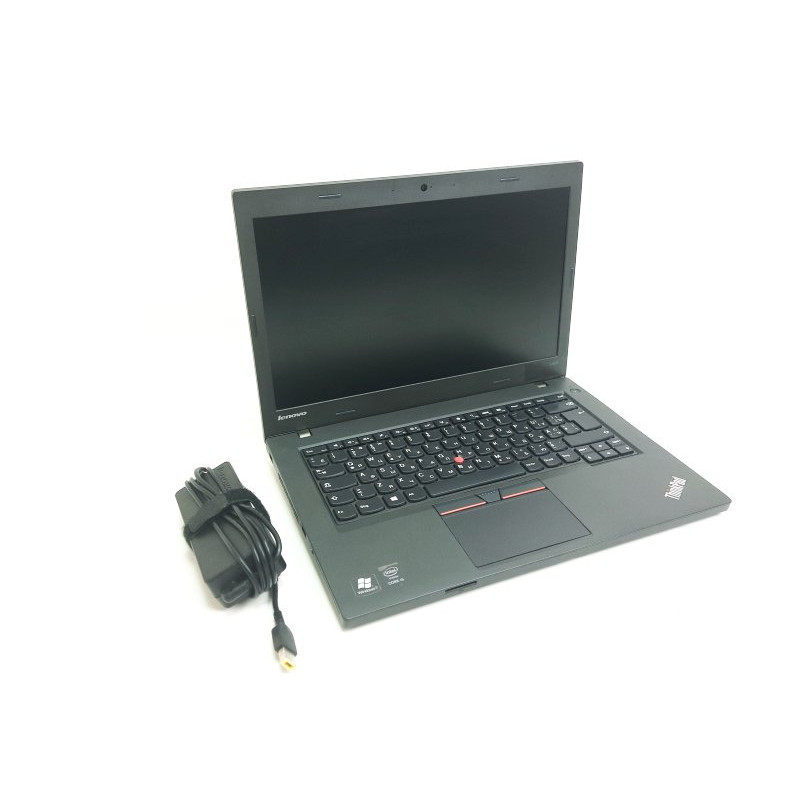 БУ Ноутбук 14" Lenovo ThinkPad L450, Core i5-5300U (2.3 ГГц) 8GB DDR3, 500Gb HDD