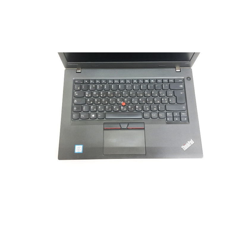 БУ Ноутбук 14" Lenovo ThinkPad L460, Core i5-6300U (2.4 ГГц) 8GB DDR3, 500Gb HDD