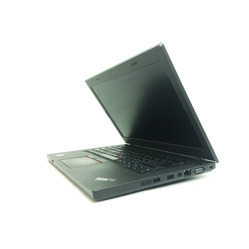 БУ Ноутбук 14" Lenovo ThinkPad L460, Core i5-6300U (2.4 ГГц) 8GB DDR3, 500Gb HDD