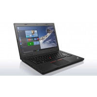 Laptop 14" Lenovo ThinkPad L460, Core i5-6300U (2.4 GHz) 8GB DDR3, 500Gb HDD