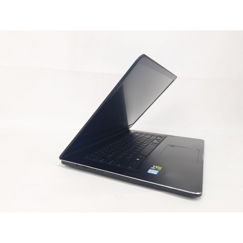 БУ Ноутбук 15.6" Asus ZenBook Pro UX550VE, Core i7-7700HQ (2.8 ГГц) 16GB DDR4, GTX 1050 Ti, 1TB SSD