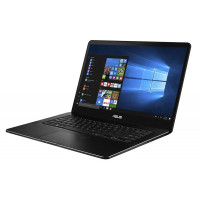 БУ Ноутбук 15.6" Asus ZenBook Pro UX550VE, Core i7-7700HQ (2.8 ГГц) 16GB DDR4, GTX 1050 Ti, 1TB SSD