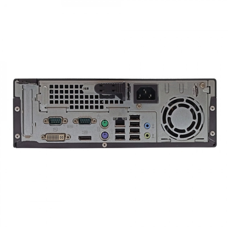 Computer Fujitsu Esprimo C710, Intel Core i5-2300 (2.8 GHz), 8Gb DDR3, 120Gb SSD