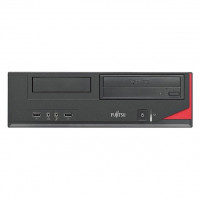 БУ Комп`ютер Fujitsu Esprimo E410 E85+, Pentium Dual Core G2030 (3.0 ГГц), 8Gb DDR3, 120Gb SSD