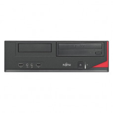 Used Computer Fujitsu Esprimo E410 E85+, Pentium Dual Core G2030 (3.0 GHz), 8Gb DDR3, 120Gb SSD
