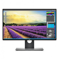 БУ Монітор 25" LED IPS, Dell U2518D, 2560 x 1440 (2K QHD), 5 мс, 16:9, HDMI, DPort, mDPort, 210-AM