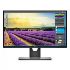 Used Monitor 25" LED IPS, Dell U2518D, 2560 x 1440 (2K QHD), 5 ms, 16:9, HDMI, DPort, mDPort, 210-AM