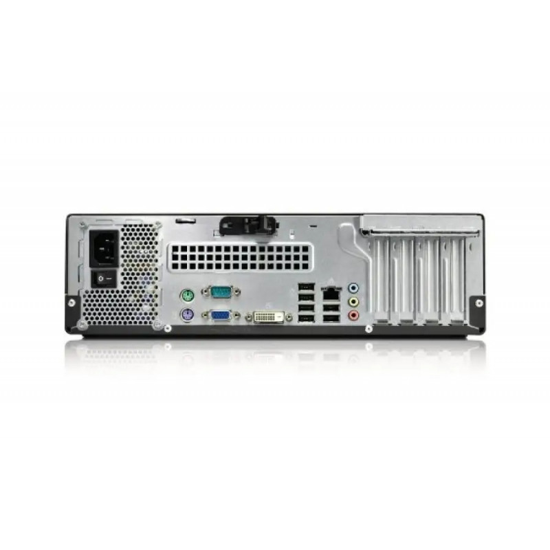 Computer Fujitsu Esprimo E500 E85+, Intel Core i5-2500S (2.7 GHz), 8Gb DDR3, 120Gb SSD
