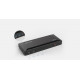 Wavlink WL-UG69PD2 Docking Station, 100W, USB Type C connection, 2x4K HDMI/DPort