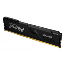 БУ Оперативная память 16 ГБ, DDR4, для ПК, Kingston (3200 МГц, 1.35 В, CL16, KF432C16BB1/16)