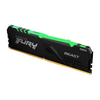 Used RAM 16 GB, DDR4, for PC, Kingston (3200 MHz, 1.35 V, CL16, KF432C16BB1A/16)