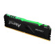 БУ Оперативная память 16 ГБ, DDR4, для ПК, Kingston (3200 МГц, 1.35 В, CL16, KF432C16BB1A/16)