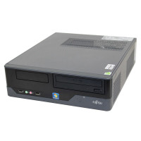 БУ Комп`ютер Fujitsu Esprimo E400 E85+, Intel Pentium Dual-Core G645 (2.9 ГГц), 4Gb DDR3, 120Gb SSD