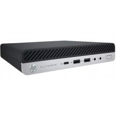 БУ Компьютер HP EliteDesk 800 G4 65W Mini, Core i5-8500 (3.0Ghz) 16Gb DDR4, Intel UHD 630, 256Gb SSD