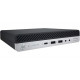 БУ Компьютер HP EliteDesk 800 G4 65W Mini, Core i5-8500 (3.0Ghz) 16Gb DDR4, Intel UHD 630, 256Gb SSD