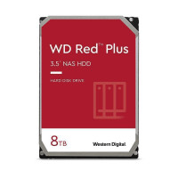 Used Hard drive 8 TB Western Digital (for PC, 3.5", 5400 rpm, 256 MB, SATAIII, WD80EFAX)