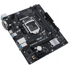 Used Motherboard s1200, ASUS PRIME H510M-R-SI (2xDDR4, Intel H510, PCI-Ex16x1, VGA, DVI, HDMI, m