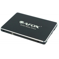 Used SSD drive 120 GB Afox (2.5", TLC, SATAIII, AFSN8T3BN120G/SD250-120GN)