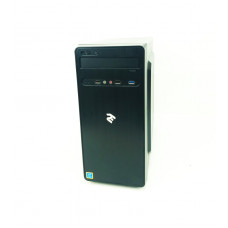Used Case 2E Vigeo TMQ0104, 365x180x380 mm, without PSU (upper) mATX