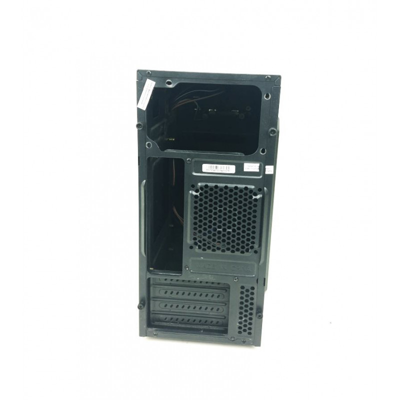 Used Case 2E Vigeo TMQ0104, 365x180x380 mm, without PSU (upper) mATX