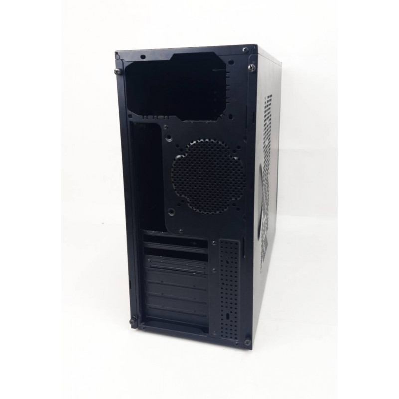 Used Case XIGMATEK Asgard, 185x408x475, without PSU (top) ATX