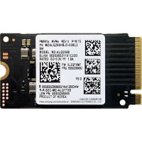 БУ SSD накопичувач 256 ГБ Samsung (M.2, 3D NAND (TLC), NVMe, MZ-ALQ256B)