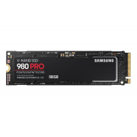 БУ SSD накопичувач 500 ГБ Samsung (M.2, V-NAND (MLC), NVMe, MZ-V8P500)