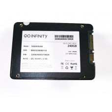 БУ SSD накопитель 240 ГБ Go (2.5