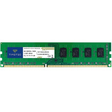 БУ Оперативная память 8 ГБ, DDR3L, для ПК, Timetec (1600 МГц, 1.35 В, CL11, 75TT16NUL2R8-8G)