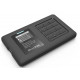 External pocket iODD ST300, 2.5" HDD/SSD, USB 3.0 Type C, reading ISO images, virtual drive