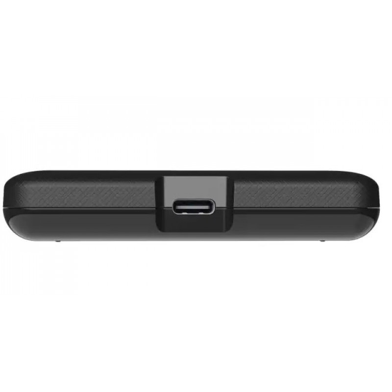 External pocket iODD ST300, 2.5" HDD/SSD, USB 3.0 Type C, reading ISO images, virtual drive