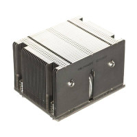 БУ Радіатор для процесора 2U Supermicro SNK-P0048PS, s2011, 104x80x64мм