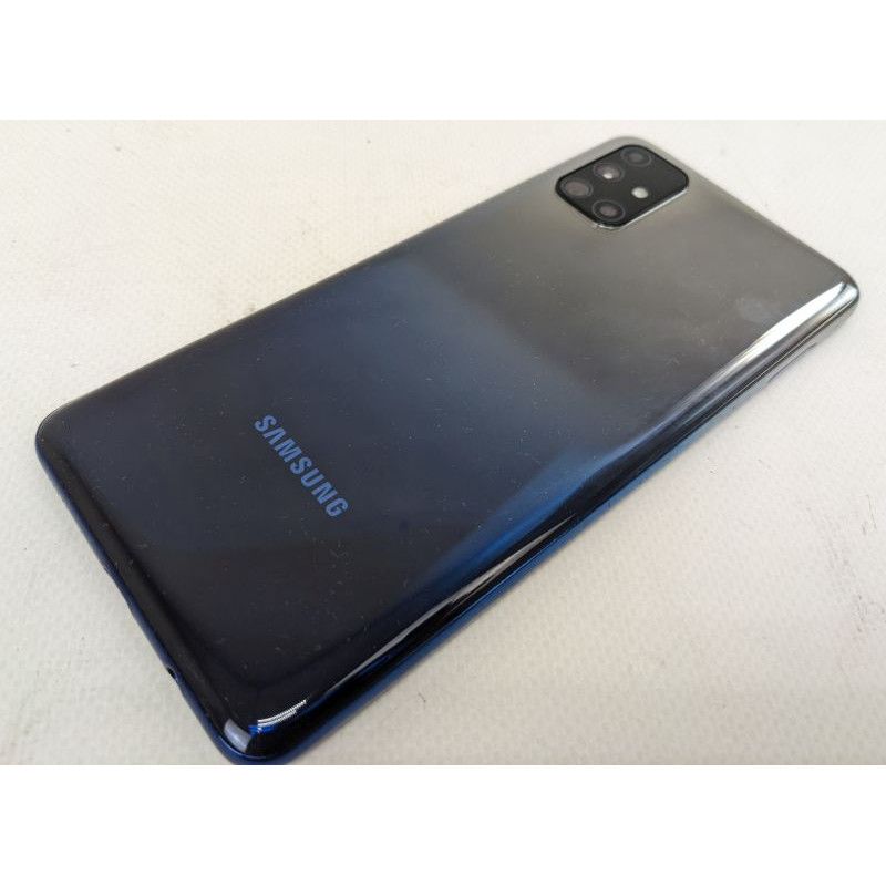 БУ Смартфон 6.5" Samsung Galaxy M31s (SM-M317F) 6/128 GB Blue