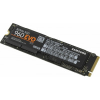 Used SSD drive 500 GB Samsung (M.2, V-NAND, NVMe, MZ-V6E500BW)