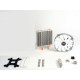 CPU Cooler Enermax ETS-T40fit (Intel 115x/1200/1366, 4pin, 140mm, 4 tubes)