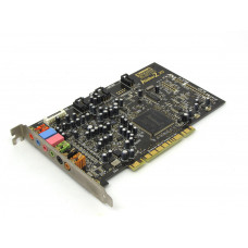 Used Sound card PCI, Creative Sound Blaster Audigy 2 (SB0350) 6.1