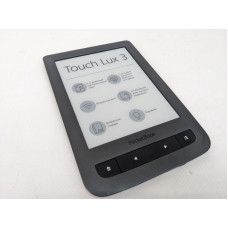 БУ Рідер 6" PocketBook 626 Touch Lux 3 Grey