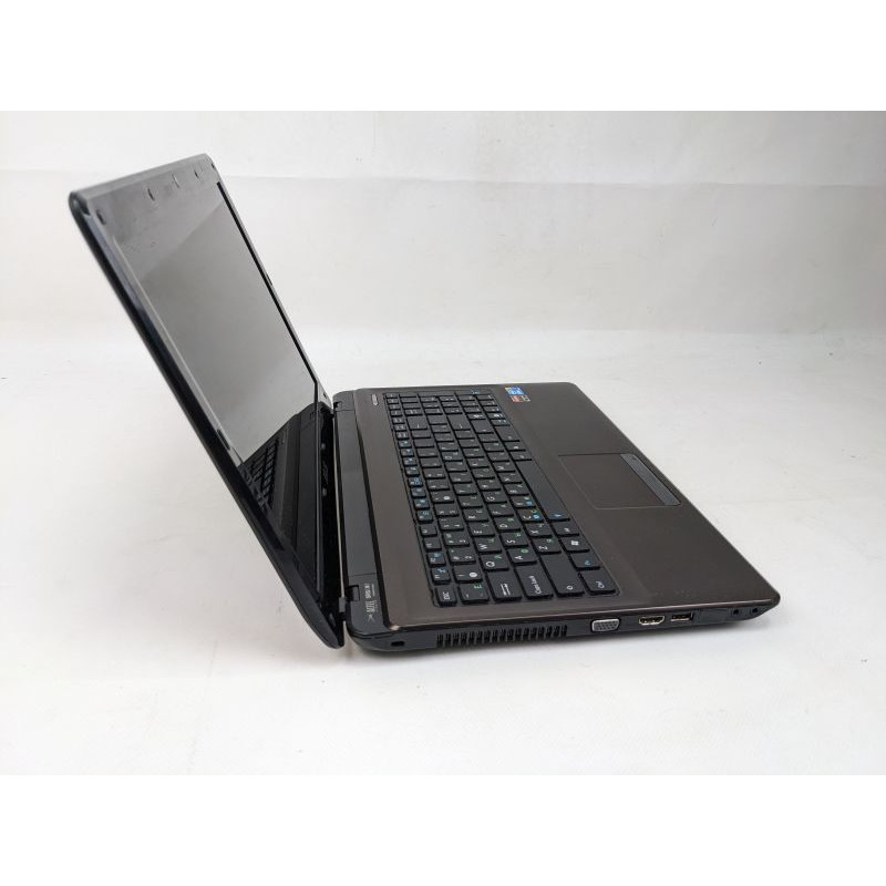 БУ Ноутбук 15.6" Asus K52JT, Core i3-380M (2.53 ГГц) 3GB DDR3, Radeon HD 6370, 320GB HDD