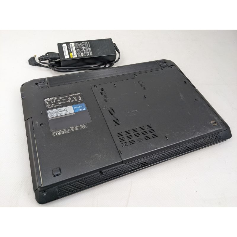 БУ Ноутбук 15.6" Asus K52JT, Core i3-380M (2.53 ГГц) 3GB DDR3, Radeon HD 6370, 320GB HDD