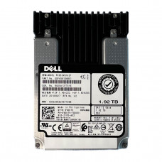 БУ SSD накопичувач 1.92 ТБ DELL (Toshiba) PX05SVB192Y (для сервера, 2.5", U.2, MLC, SDFA581DAB01)