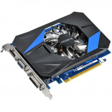 БУ Відеокарта Gigabyte GeForce GT730 (1 ГБ, GDDR5, 64 біт, 1006/5000 МГц, VGA, DVI, HDMI, GV-N730D5O