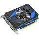 БУ Відеокарта Gigabyte GeForce GT730 (1 ГБ, GDDR5, 64 біт, 1006/5000 МГц, VGA, DVI, HDMI, GV-N730D5O